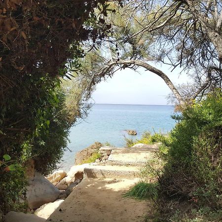 Villa Di Franco Cefalù Buitenkant foto