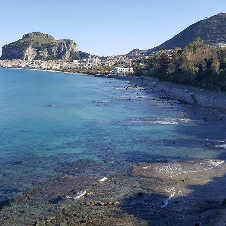 Villa Di Franco Cefalù Buitenkant foto