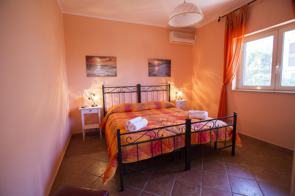 Villa Di Franco Cefalù Buitenkant foto