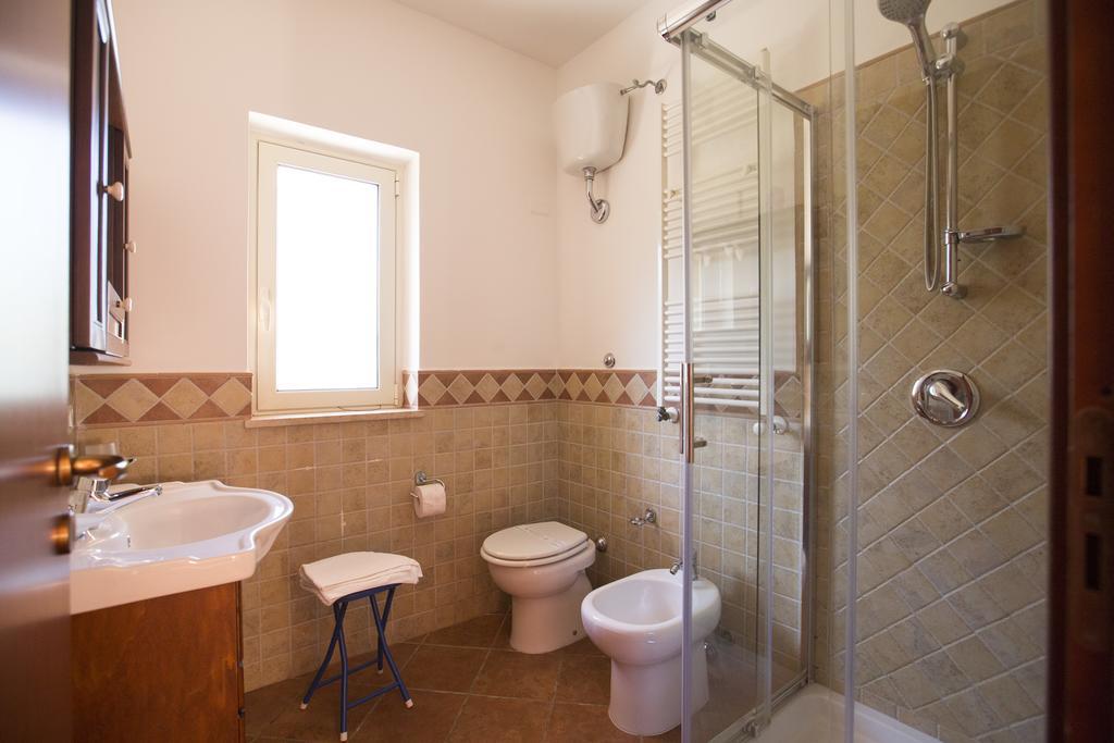 Villa Di Franco Cefalù Buitenkant foto