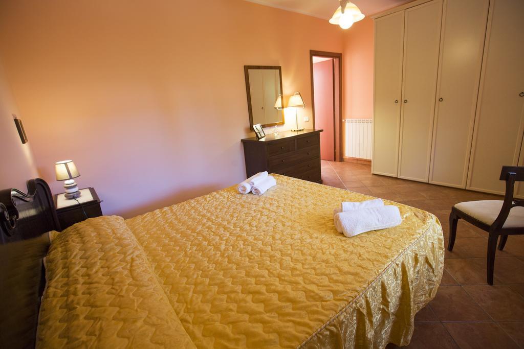 Villa Di Franco Cefalù Buitenkant foto