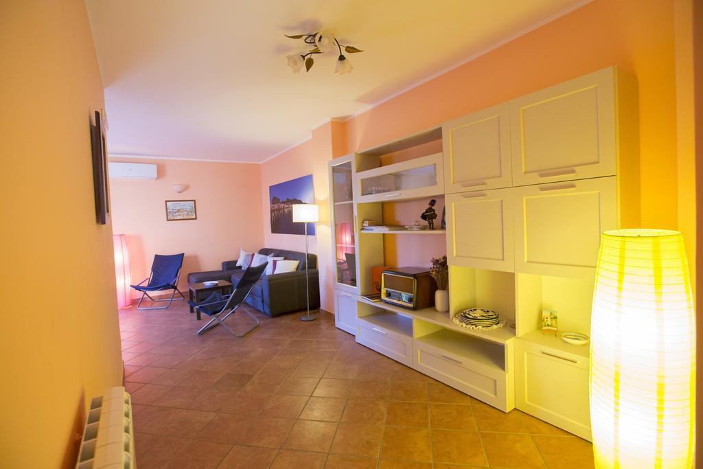 Villa Di Franco Cefalù Buitenkant foto