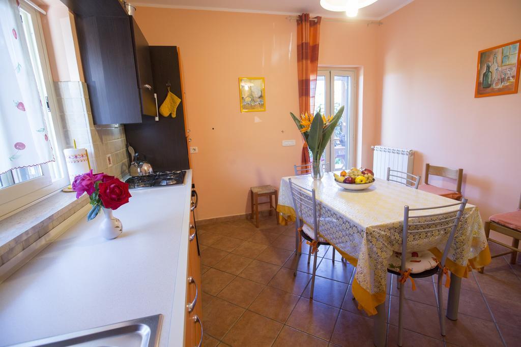 Villa Di Franco Cefalù Buitenkant foto
