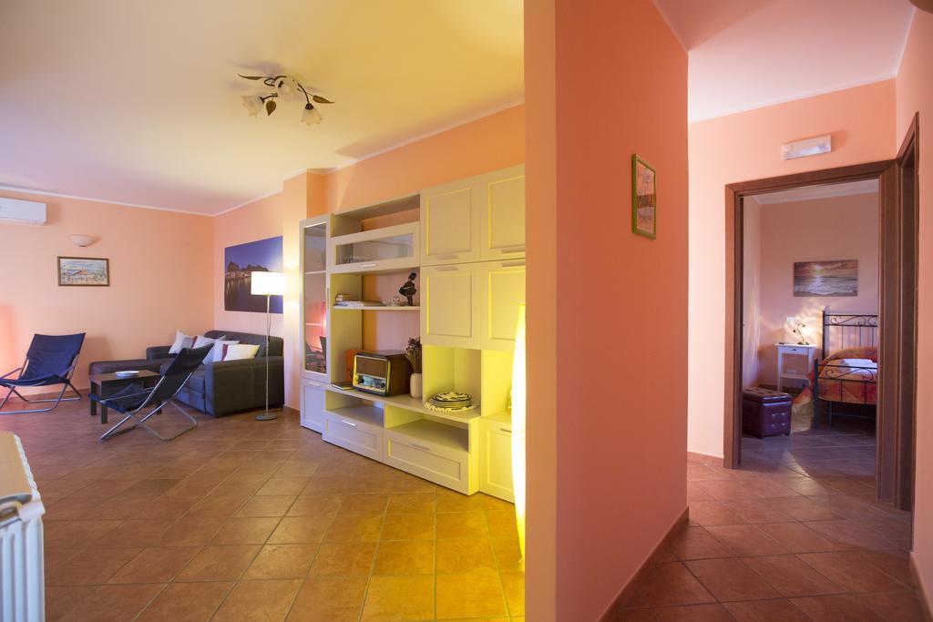 Villa Di Franco Cefalù Buitenkant foto
