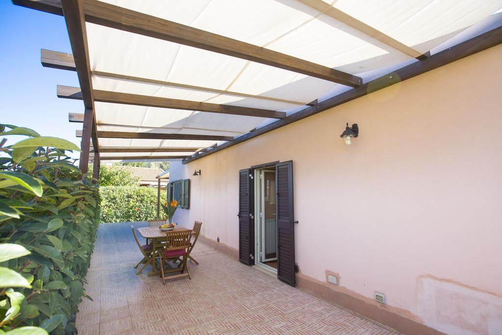 Villa Di Franco Cefalù Buitenkant foto
