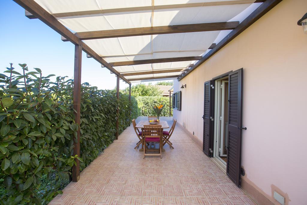 Villa Di Franco Cefalù Buitenkant foto