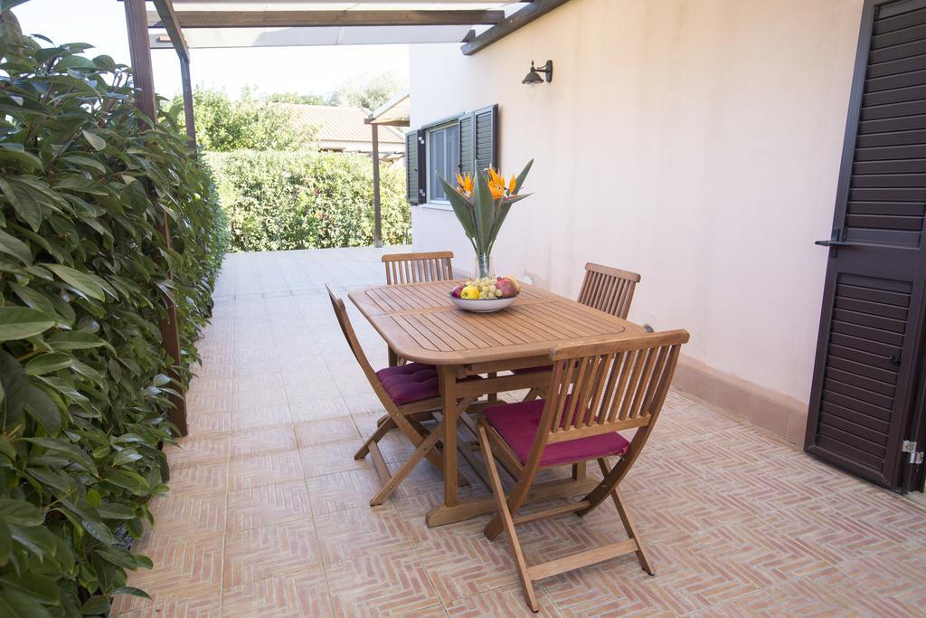Villa Di Franco Cefalù Buitenkant foto