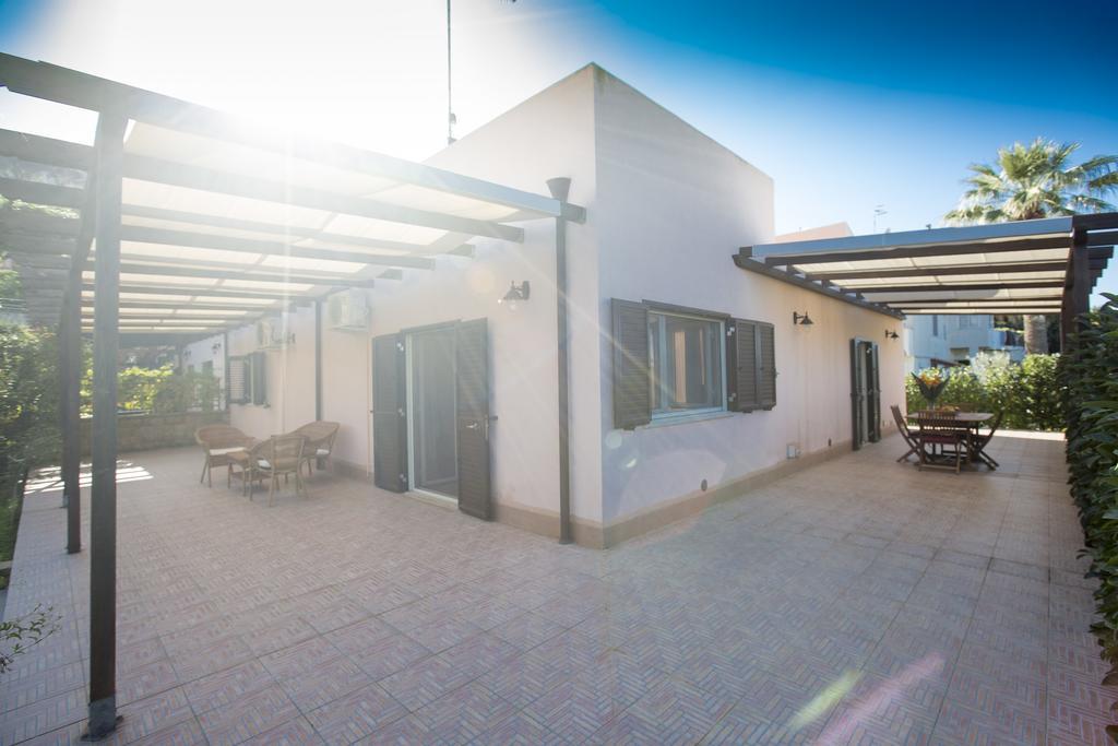 Villa Di Franco Cefalù Buitenkant foto
