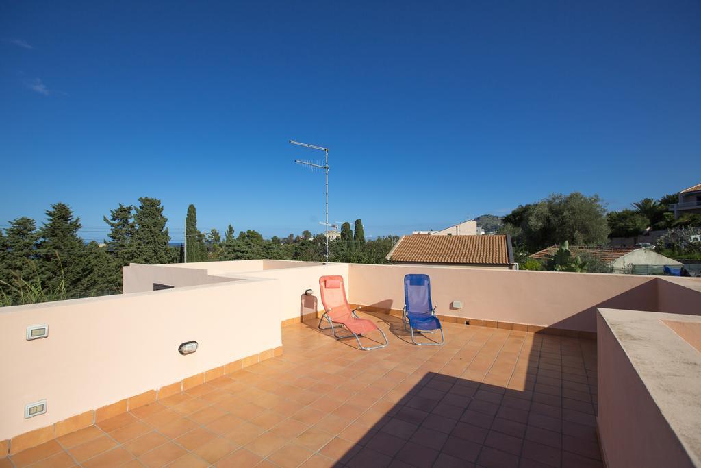 Villa Di Franco Cefalù Buitenkant foto