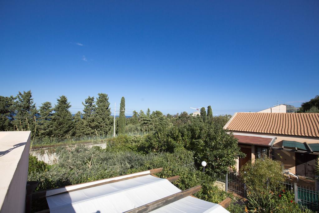Villa Di Franco Cefalù Buitenkant foto