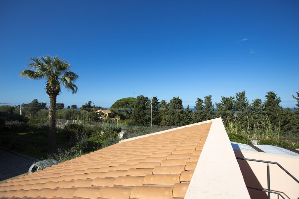 Villa Di Franco Cefalù Buitenkant foto