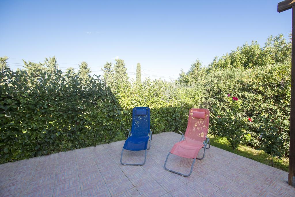 Villa Di Franco Cefalù Buitenkant foto