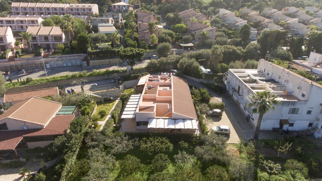 Villa Di Franco Cefalù Buitenkant foto