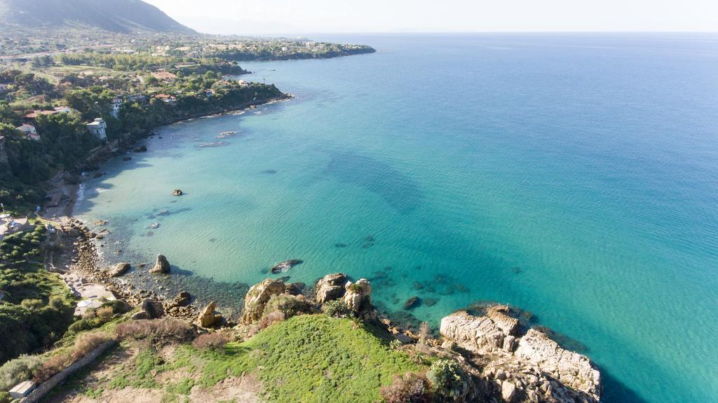 Villa Di Franco Cefalù Buitenkant foto