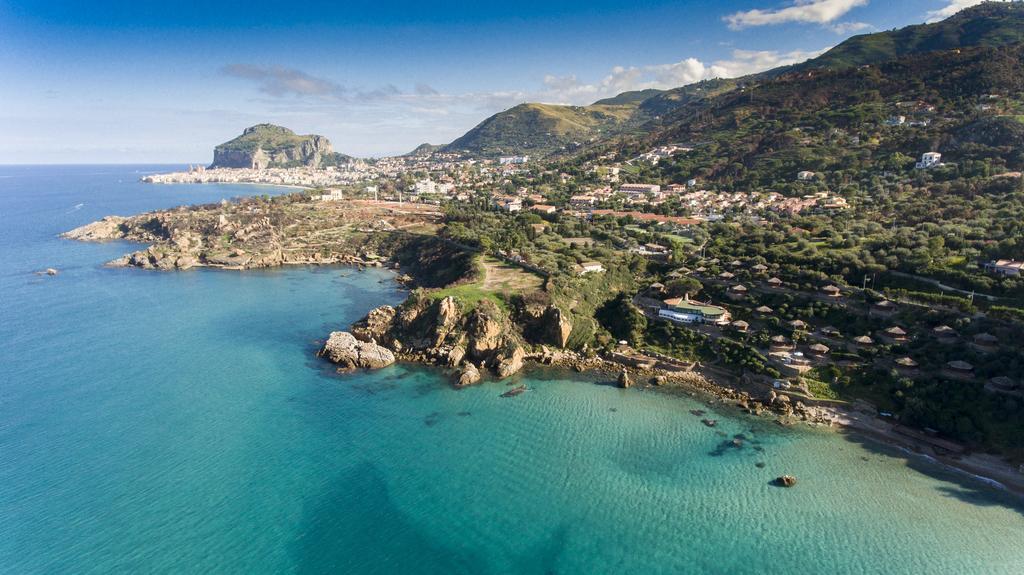 Villa Di Franco Cefalù Buitenkant foto