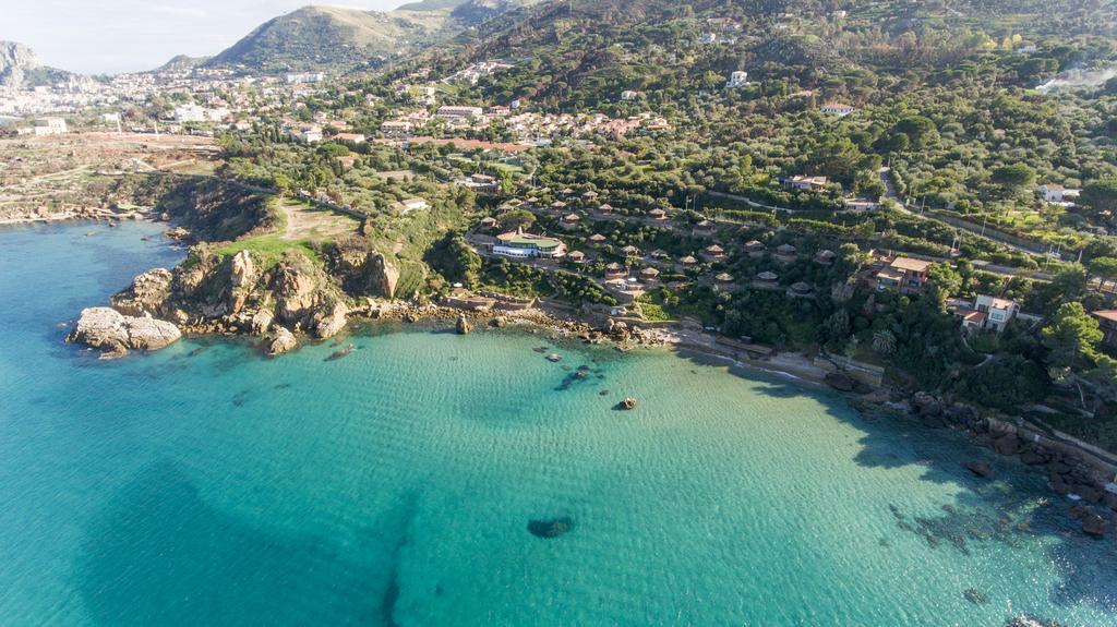 Villa Di Franco Cefalù Buitenkant foto