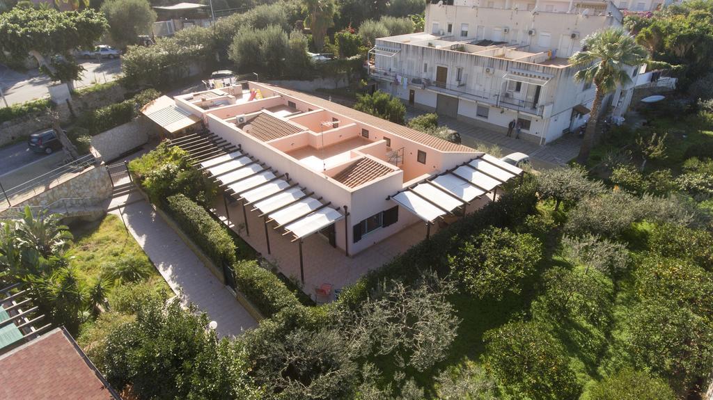 Villa Di Franco Cefalù Buitenkant foto