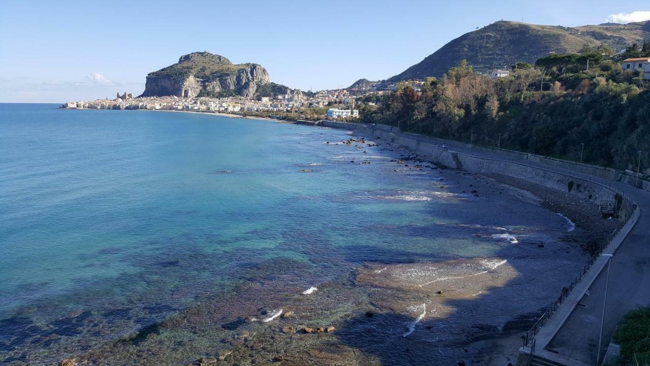 Villa Di Franco Cefalù Buitenkant foto